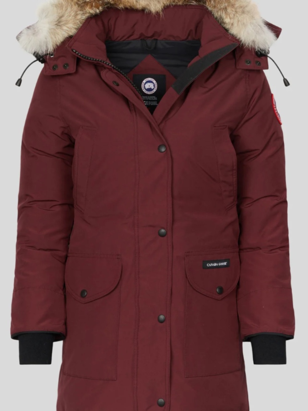 Canada Goose Trillium Parka Heritage Fusion Fit XS